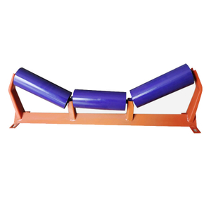 Triple Conveyor Idlers 